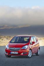 Opel Meriva 2014 года